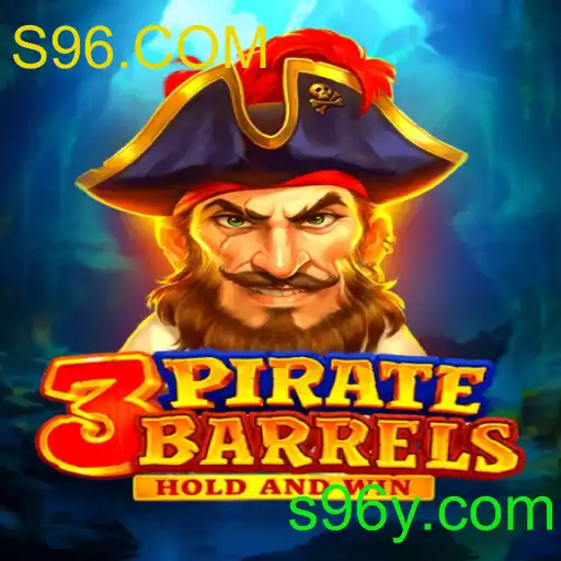 3PirateBarrels